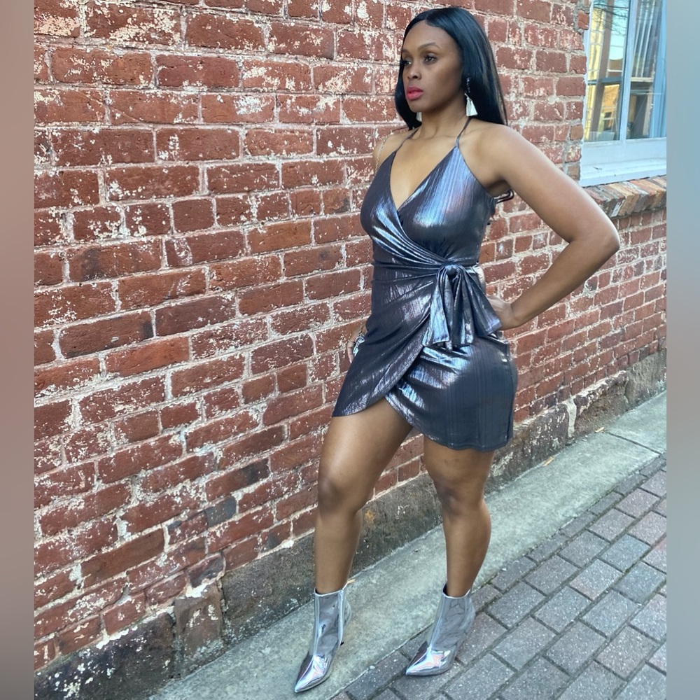 “Metallic” Mini